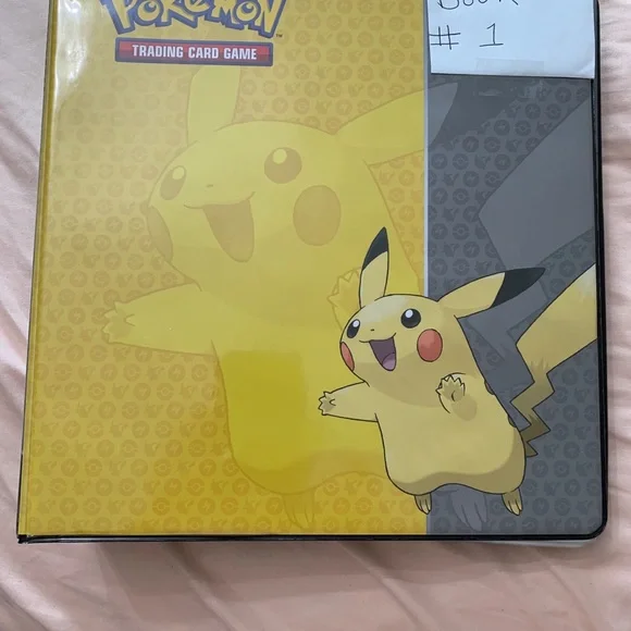 Pokemon | Other | Book Of 4 Assorted Vintage Pokmon Card Collection Nwot | Poshmark Pokemon | Other | Book Of 4 Assorted Vintage Pokmon Card Collection Nwot | Poshmark